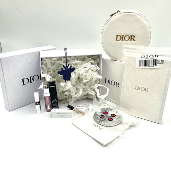 Dior Accessories - DIOR 10 PIECE BUNDLE